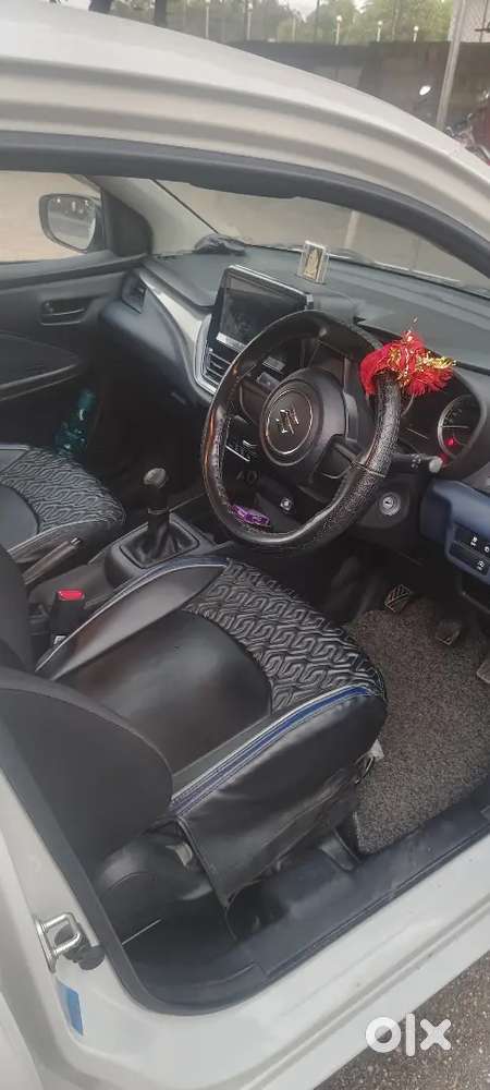 Maruti Suzuki Baleno Sigma 2025