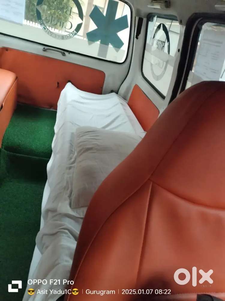 Maruti Suzuki Eeco 2012