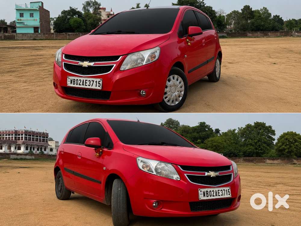 Chevrolet Sail 2013 Petrol Manual