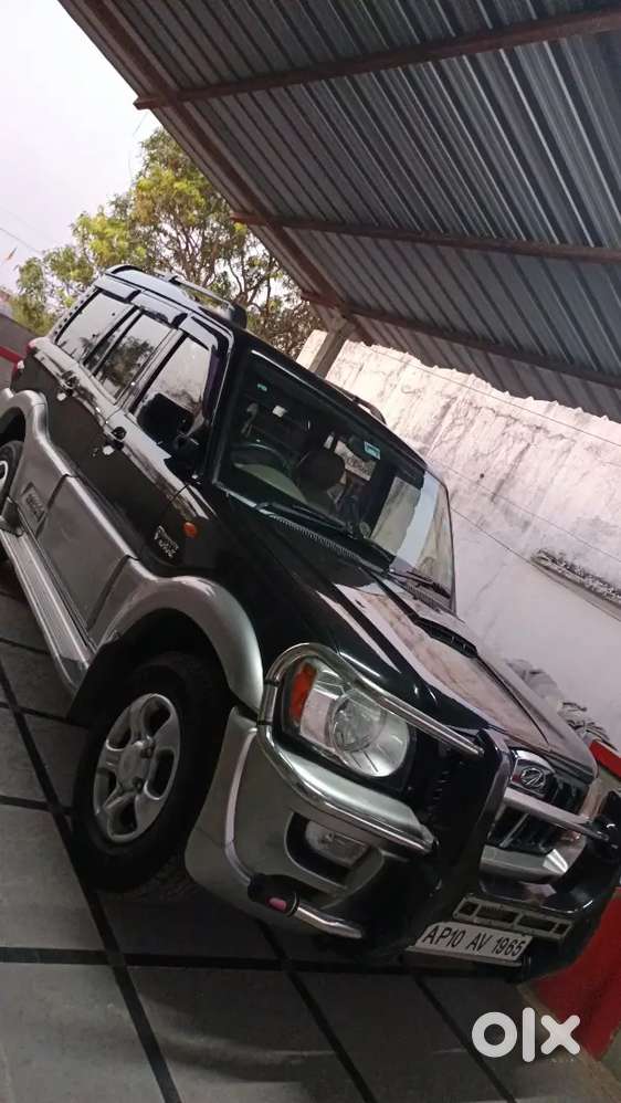 Mahindra Scorpio 2010 Diesel Variant