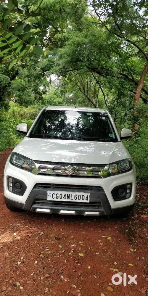 Maruti Suzuki Brezza 2021