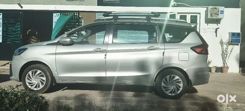Maruti Suzuki Ertiga 2019 Cng & Hybrids 950000 Km Driven