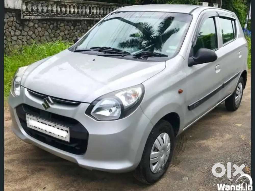 Maruti Suzuki Alto 800 2015 Model
