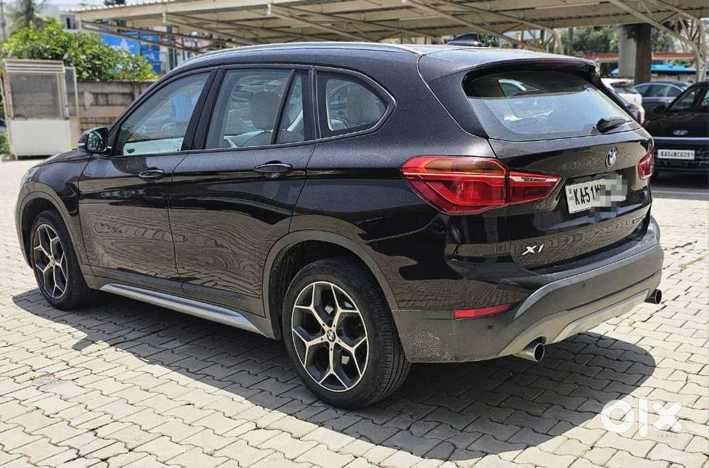 Bmw X1 2.0 Sdrive20d Xline, 2018, Diesel