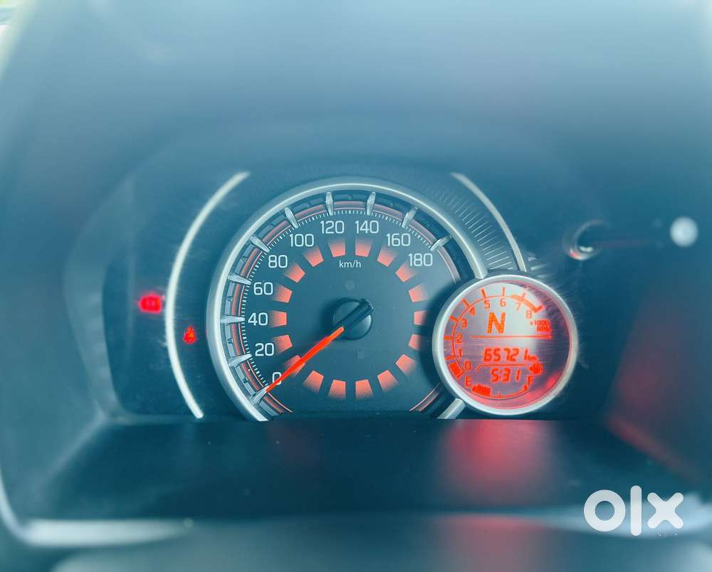 Maruti Suzuki Wagon R Zxi Ags 1.2, 2019, Cng & Hybrids