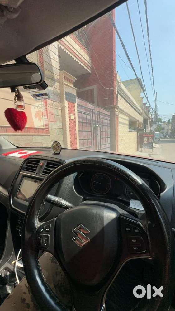 Maruti Suzuki Brezza 2018 Diesel Well Maintained