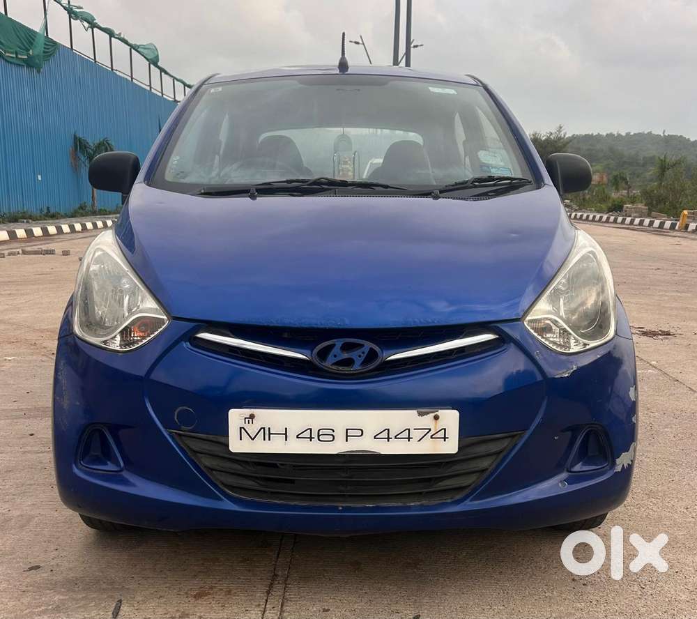 Hyundai Eon D-lite +, 2012, Petrol