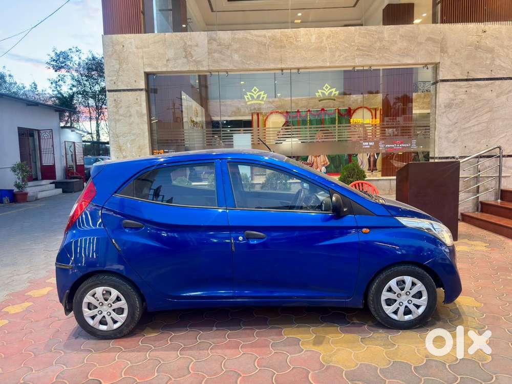 Hyundai Eon Magna Optional, 2015, Petrol