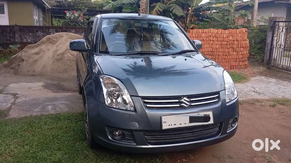 Swift Dzire Vxi