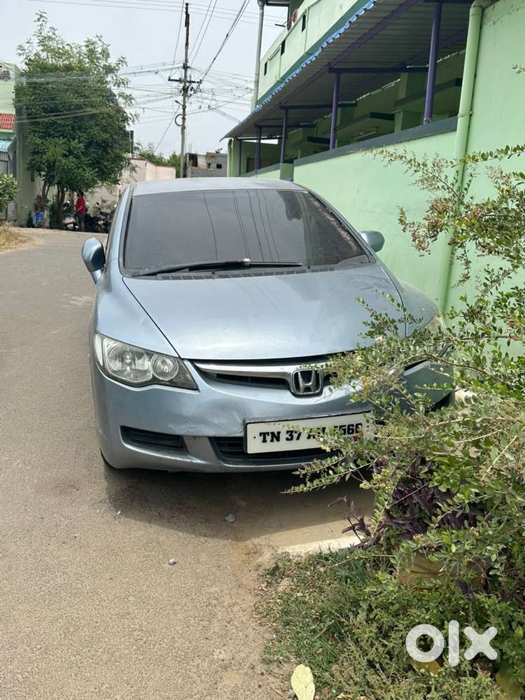 Honda Civic V Mt 2007