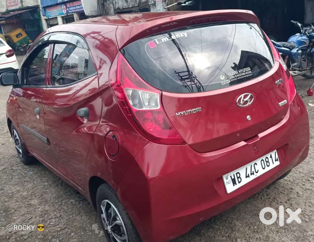 Hyundai Eon 0.8 Petrol 2012