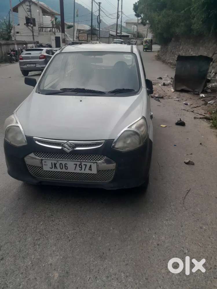 Maruti Suzuki 800 2014