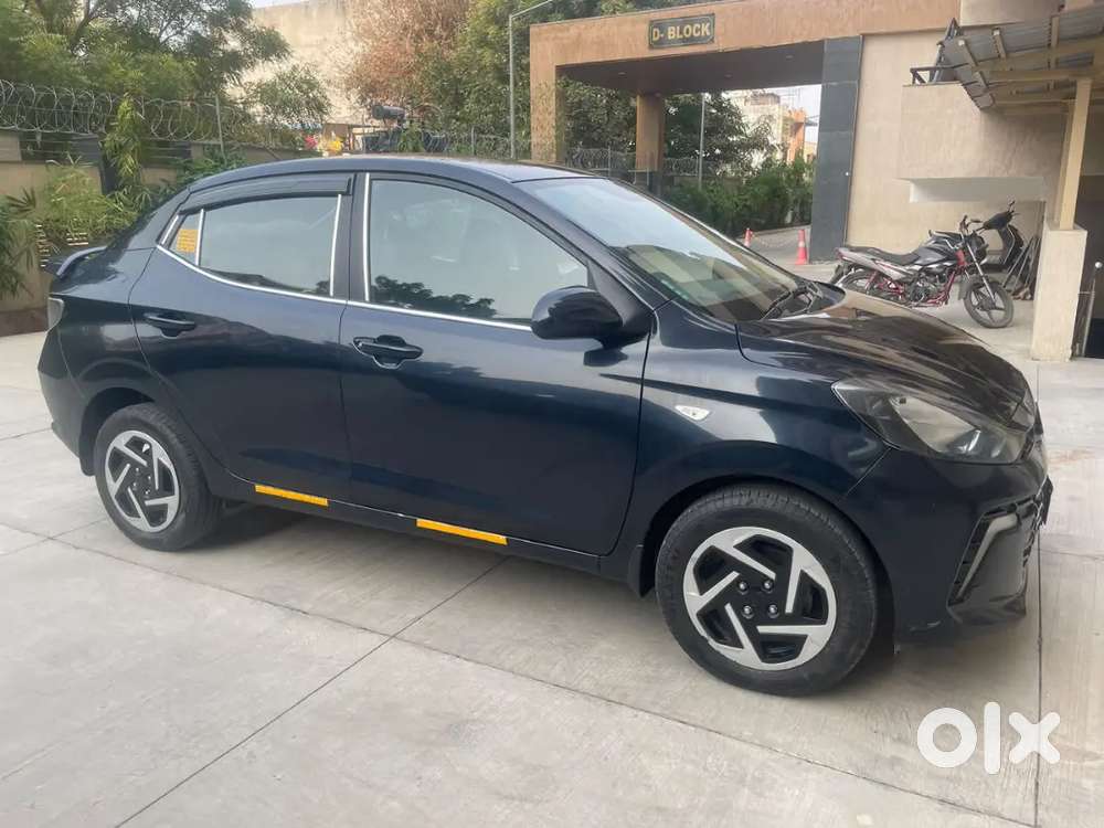 Hyundai Aura  Cng 2024 Variant