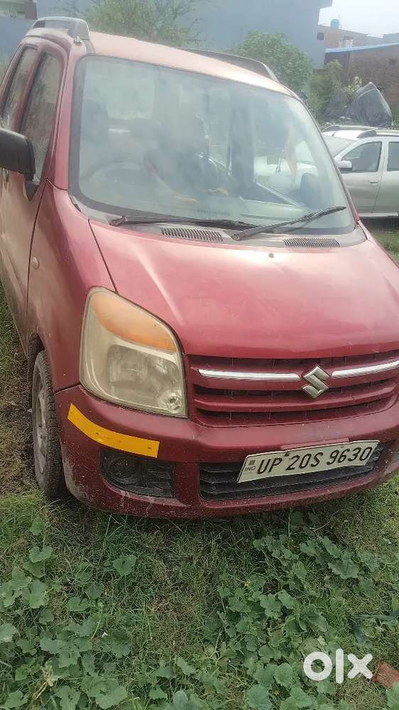 Maruti Suzuki Wagon R 2010