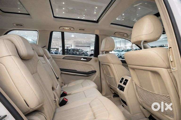 Mercedes-benz Gl-class 350 Cdi, 2014, Diesel