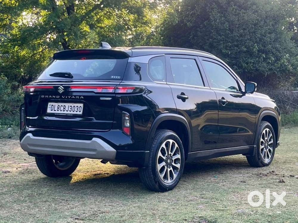 Maruti Suzuki Grand Vitara Smart Hybrid Alpha, 2024, Petrol