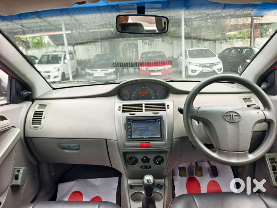 Tata Indica Vista, 2010, Petrol