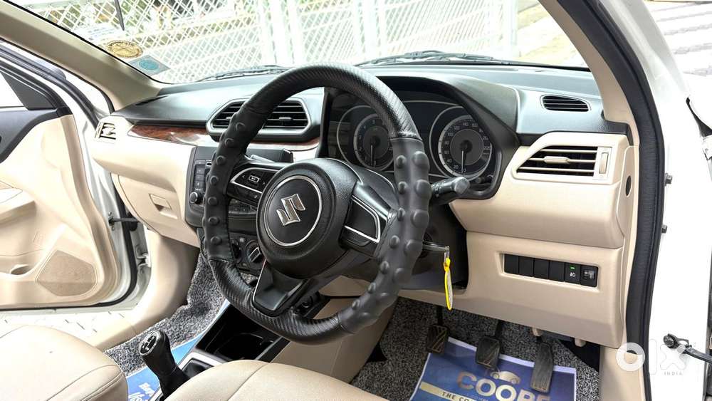 Maruti Suzuki Dzire, 2020, Petrol