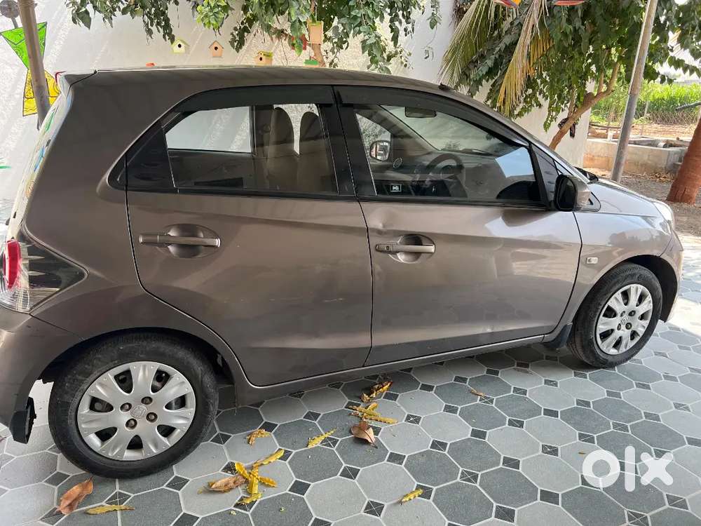 Honda Brio 2013 Cng & Hybrids 8855 Km Driven