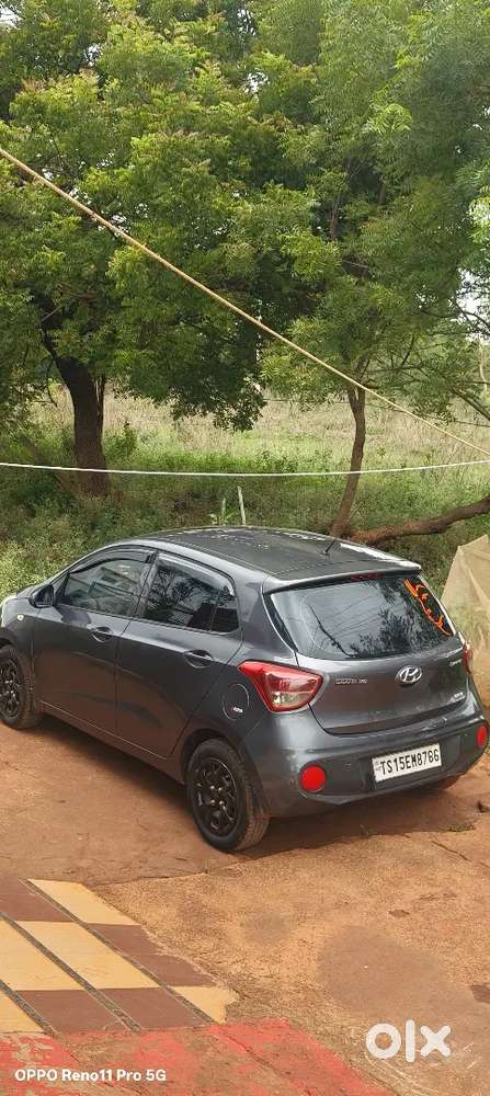 Hyundai I10 2017 Petrol 82000 Km Driven