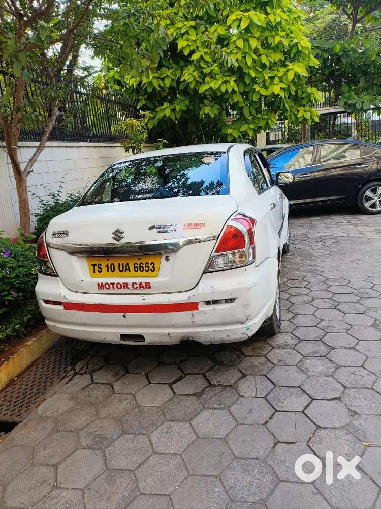 Maruti Suzuki Swift Dzire