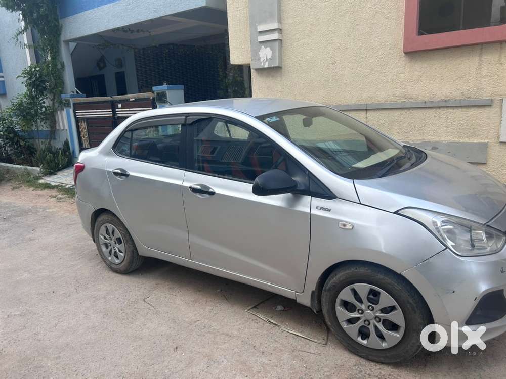 2017 Hyundai Xcent Diesel