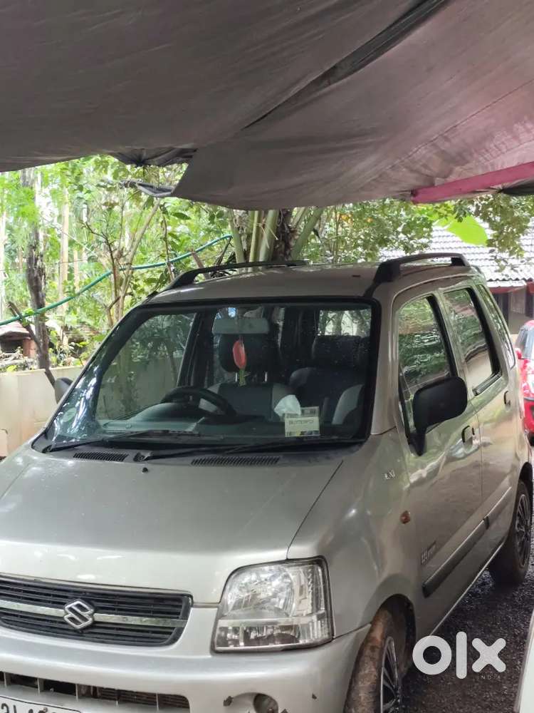 Maruti Suzuki Wagon R Vxi 2004