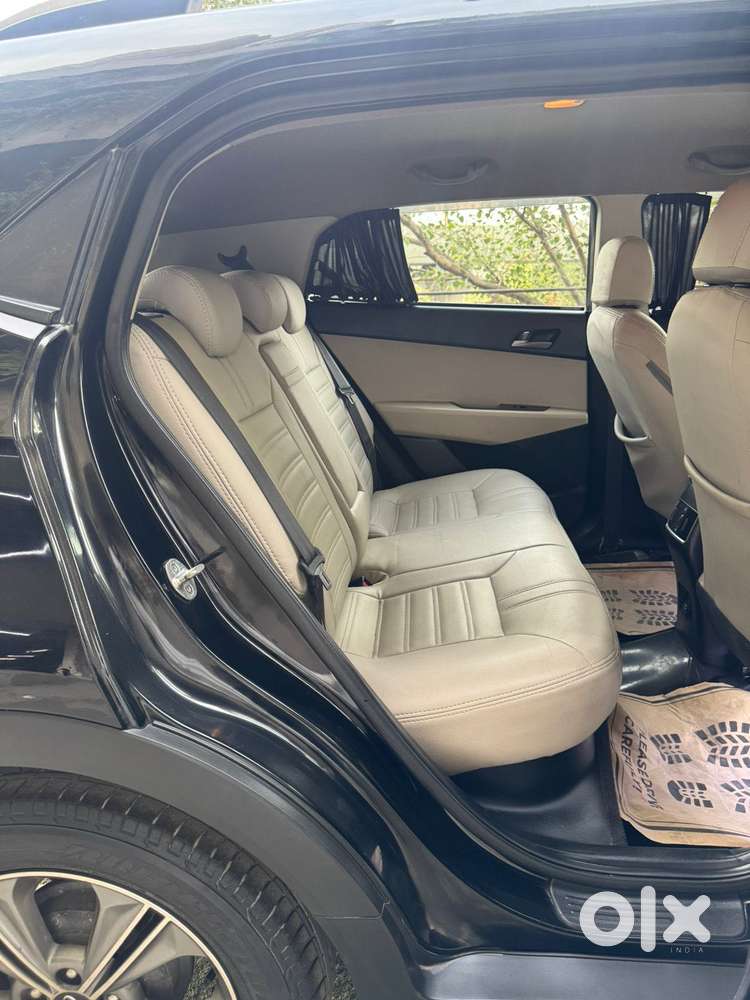 Hyundai Creta 1.6 Vtvt At Sx Plus, 2017, Petrol