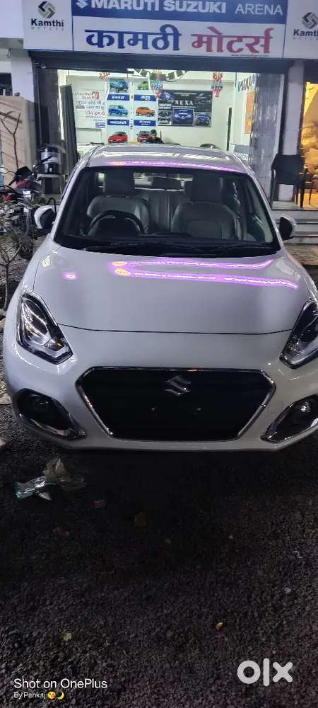 Maruti Suzuki Dzire 2021 Petrol Good Condition