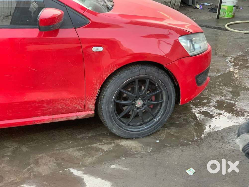 Volkswagen Polo 2011 Petrol 14620 Km Driven