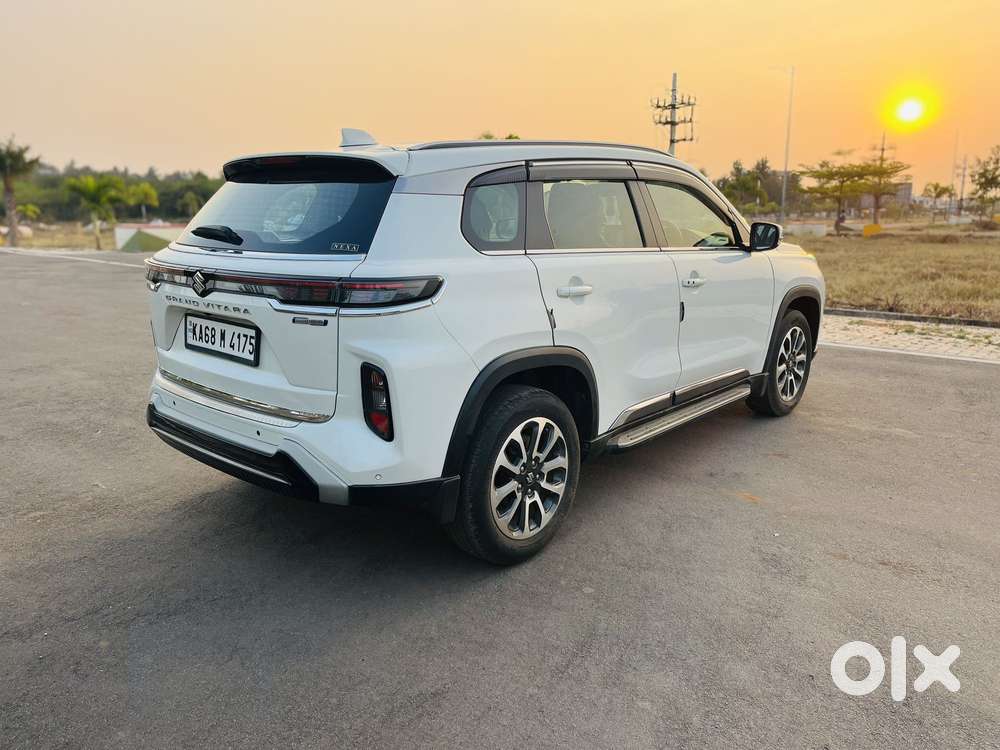 Maruti Suzuki Grand Vitara 1.5 Zeta Smart Hybrid, 2023, Petrol