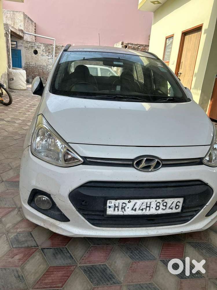 Hyundai Grand I10 2016 Diesel Well Maintained