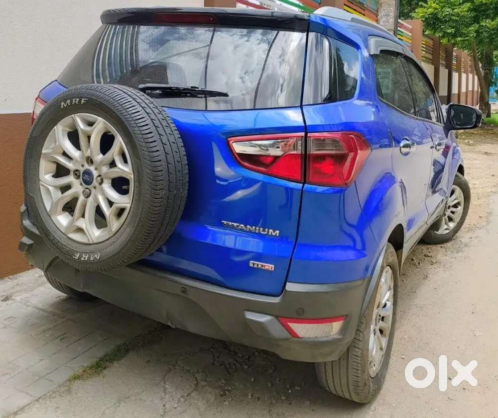 Ford Ecosport 1.5 Diesel Tdci
