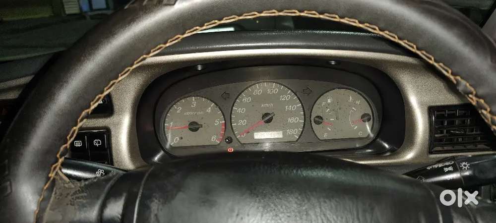 Ford Endeavour 2.5 2004