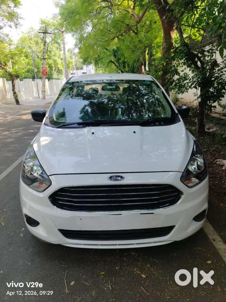 Ford Figo Aspire 2018 Diesel 82000 Km Driven