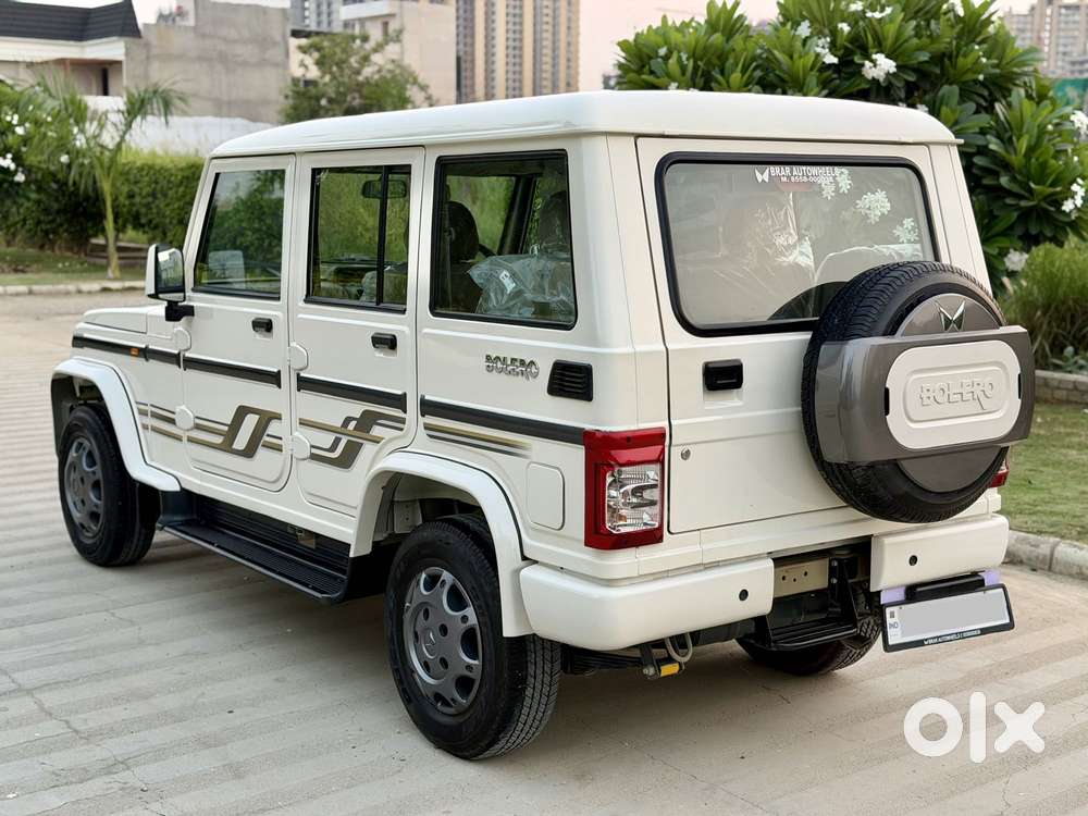 Mahindra Bolero B6, 2025, Diesel