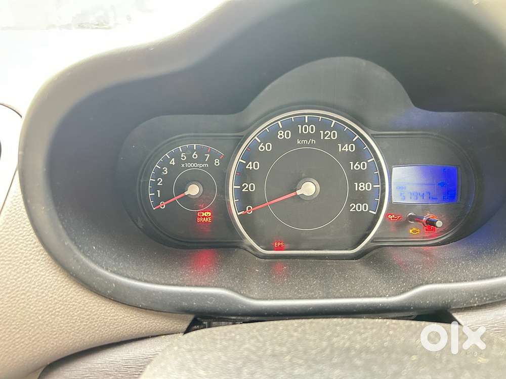 Hyundai I10 1 2 Magna Kappa 2 Engine