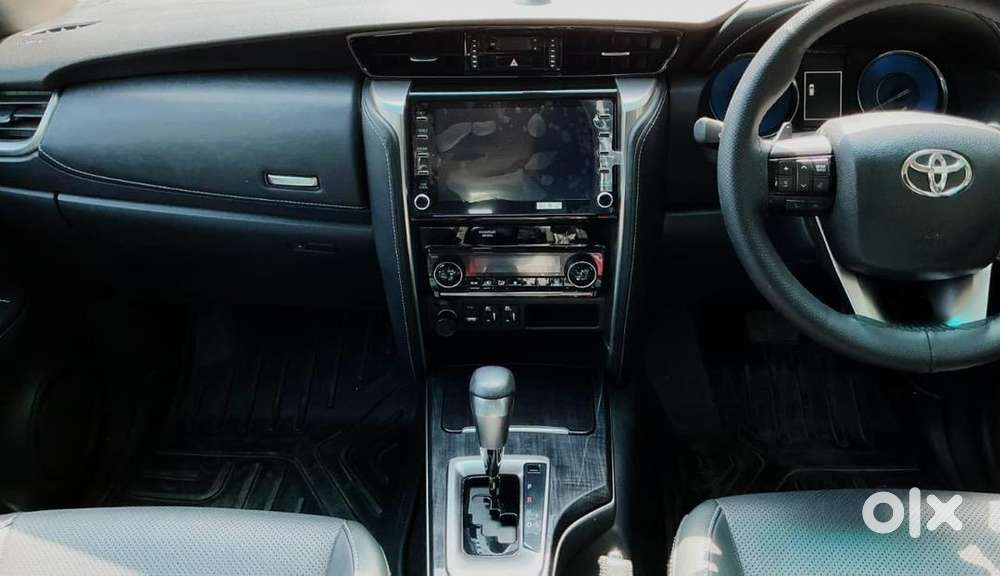 Toyota Fortuner 2022 Showroom Condition