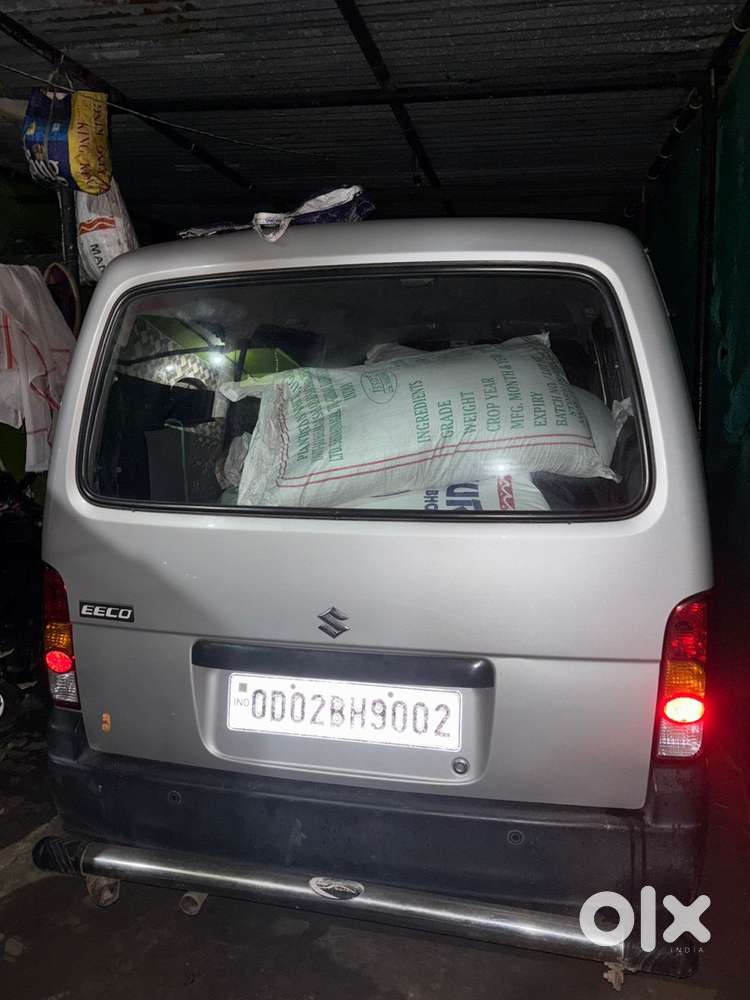 Maruti Suzuki Eeco 2020 Petrol Well Maintained