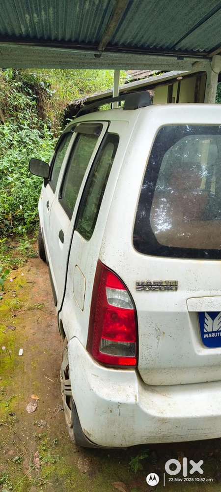 Maruti Wagon R 2007