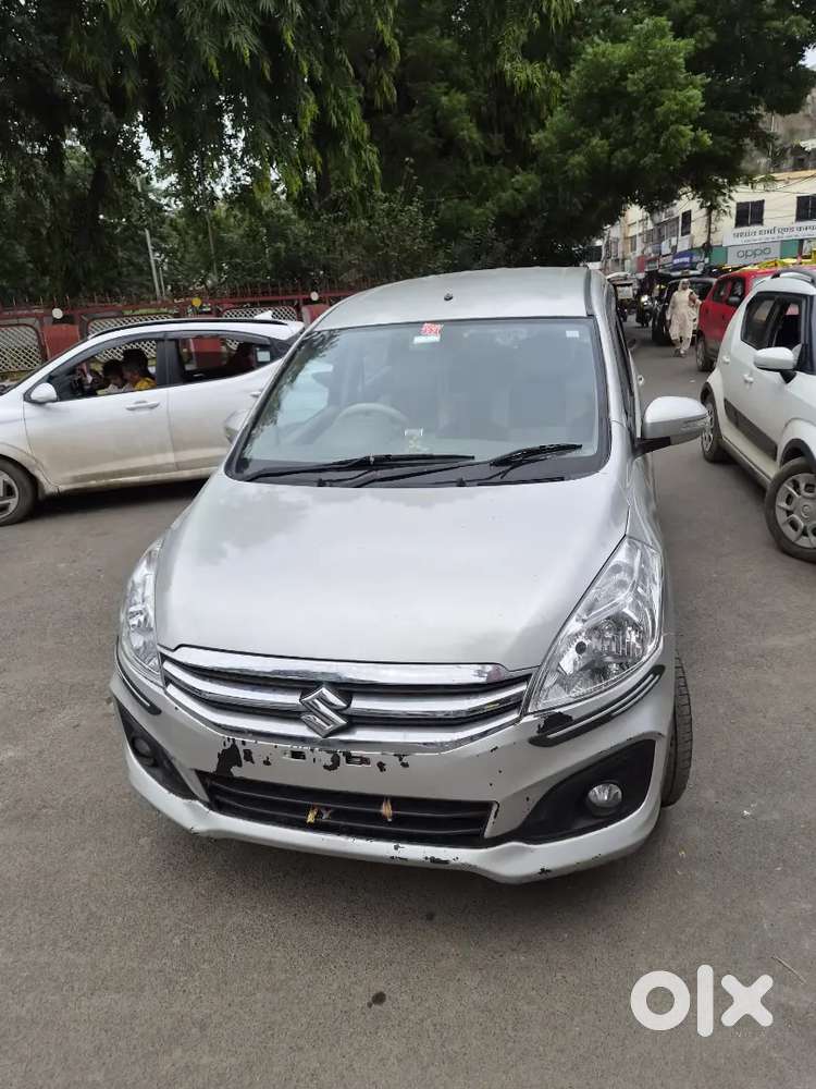 Maruti Suzuki Ertiga 2017 Diesel Manual