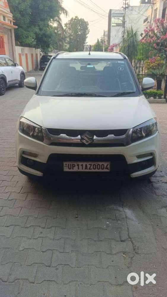 Maruti Suzuki Brezza Zdi, 2016, Diesel
