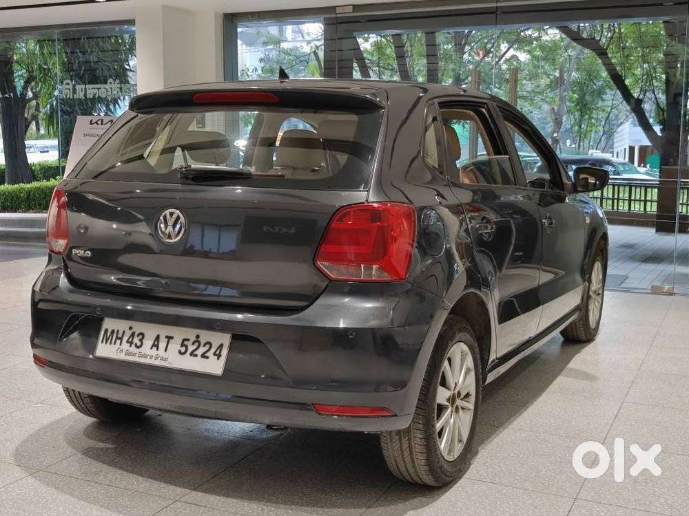 Volkswagen Polo 1.2 Mpi Highline, 2015, Petrol