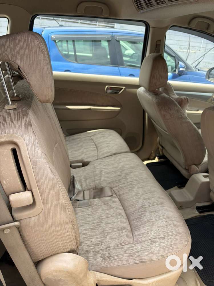 Maruti Suzuki Ertiga 1.5 Vxi, 2015, Petrol