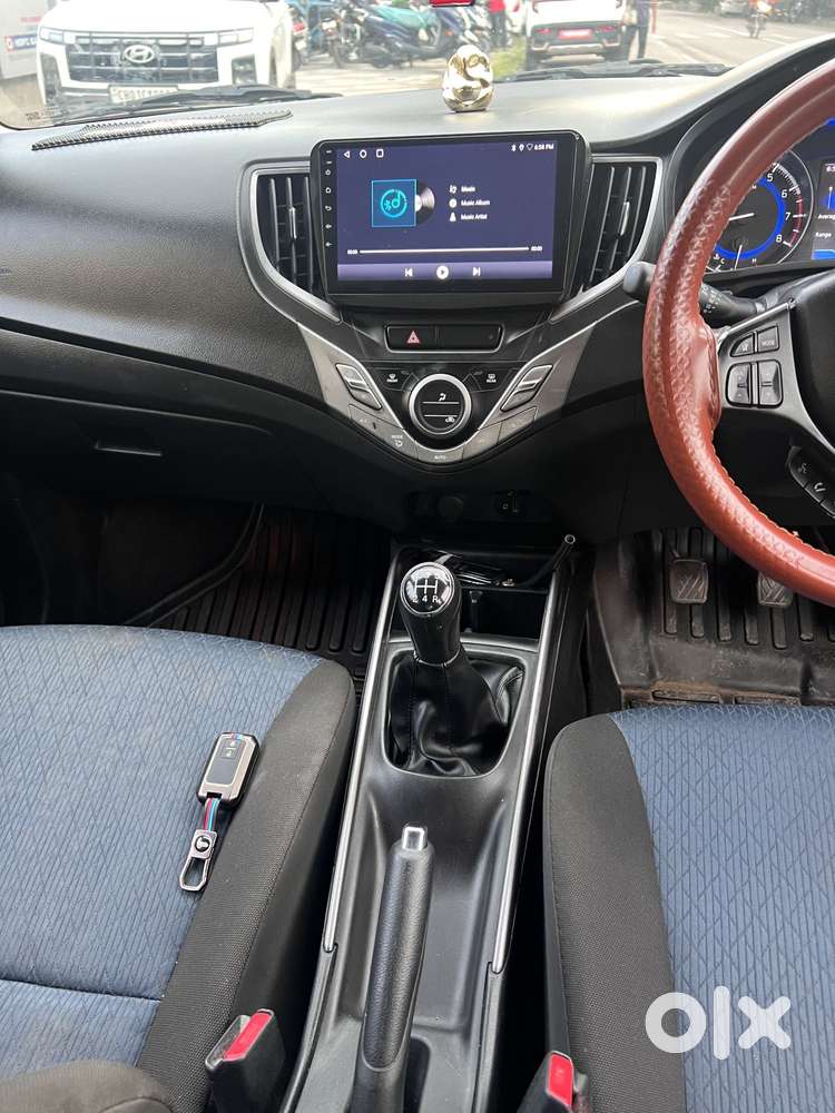 Maruti Suzuki Baleno 1.2 Zeta Shvs, 2020, Petrol