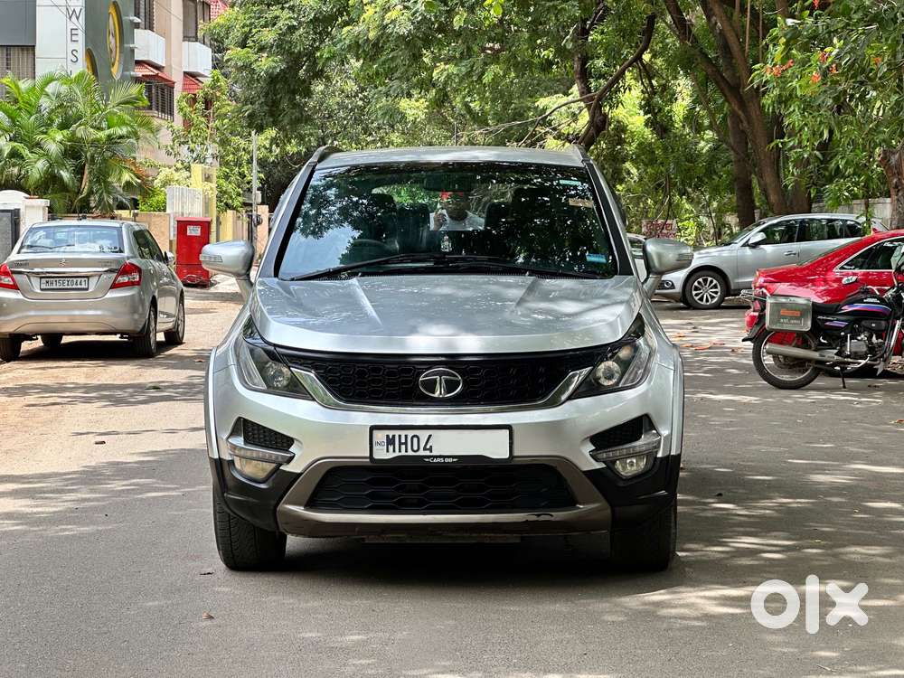 Tata Hexa 2.2 Xt 4x2 7 Str, 2019, Diesel