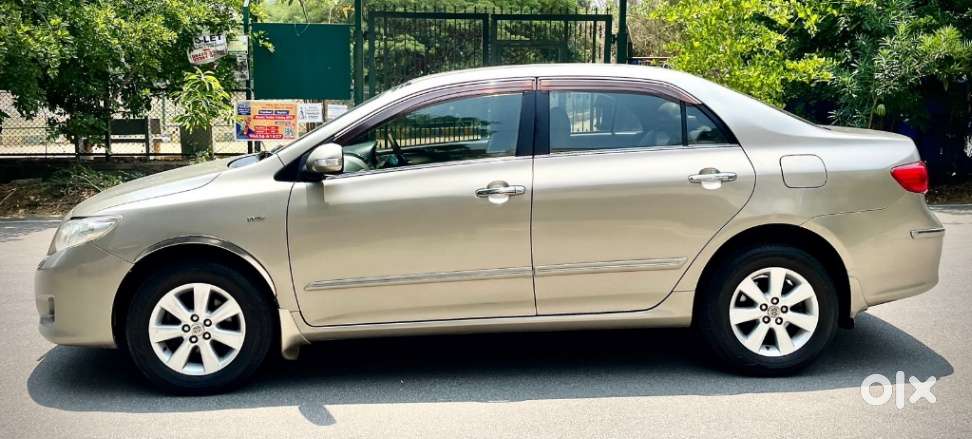 Toyota Corolla Altis G, 2009, Petrol