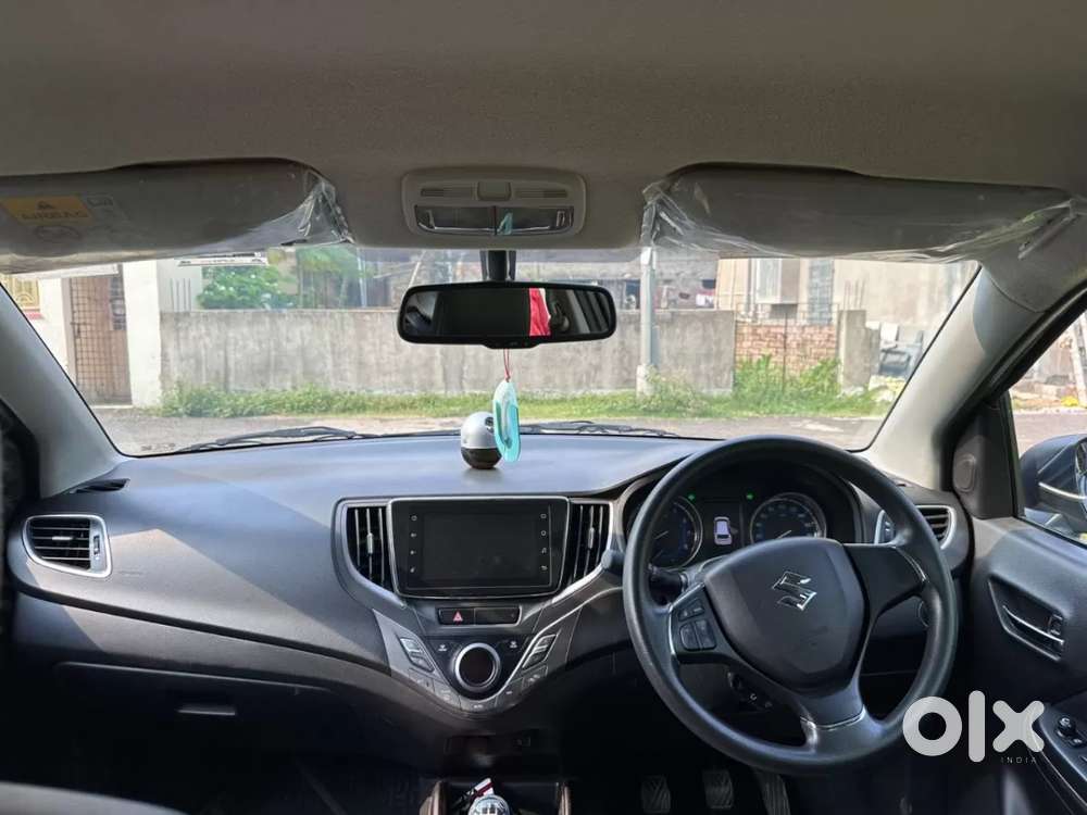 Maruti Suzuki Baleno Zeta, 2019, Petrol
