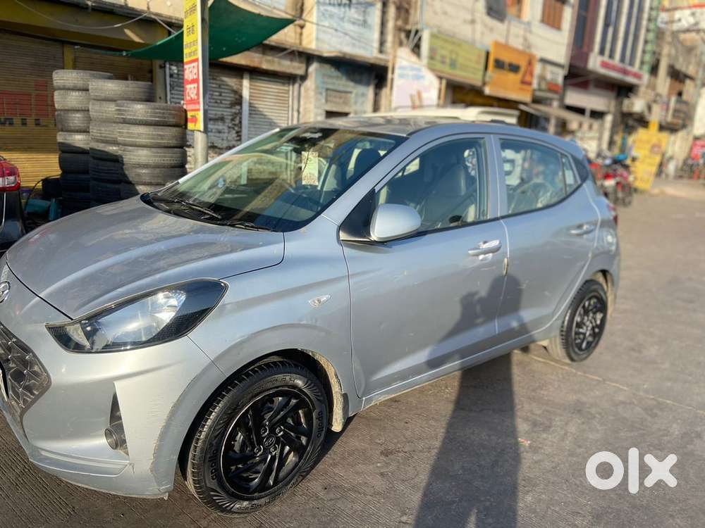 Hyundai Grand I10 Nios 2020 Petrol Well Maintained