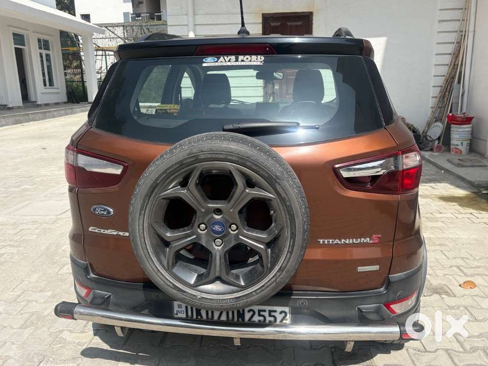 Top Model Car Ford Ecosport Titanium S